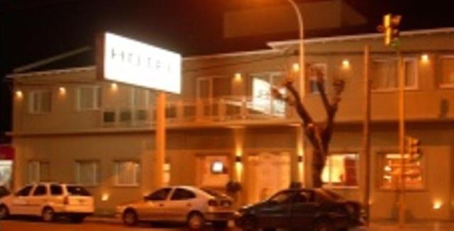 Hotel Mirasierras Tandil Luaran gambar