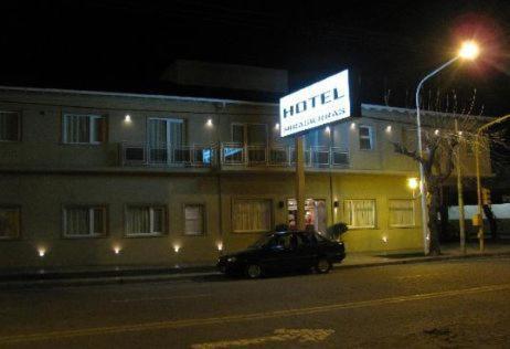 Hotel Mirasierras Tandil Luaran gambar