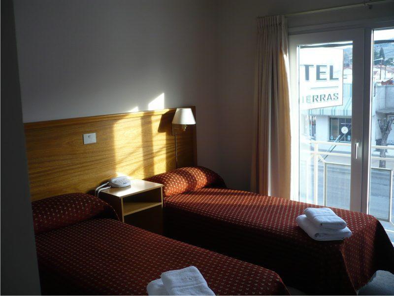 Hotel Mirasierras Tandil Luaran gambar